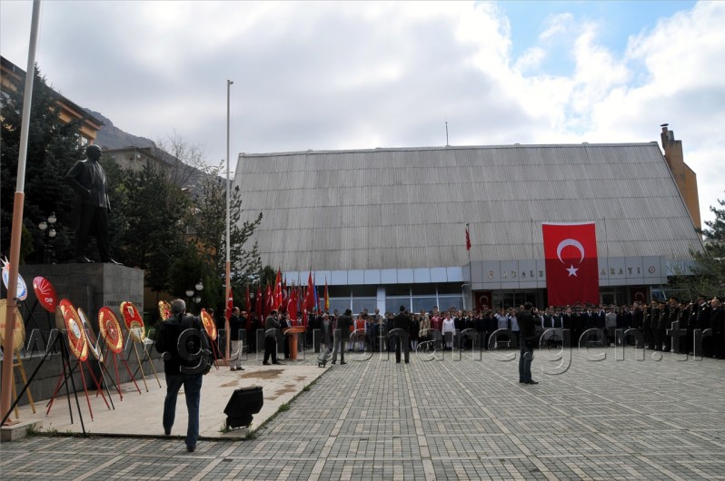 Gümüşhane'de 23 Nisan Coşkusu 22