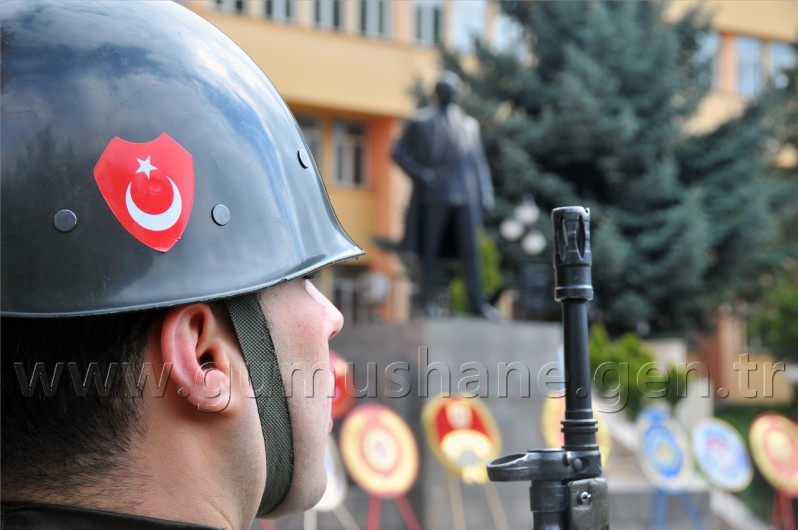 Gümüşhane'de 23 Nisan Coşkusu 24