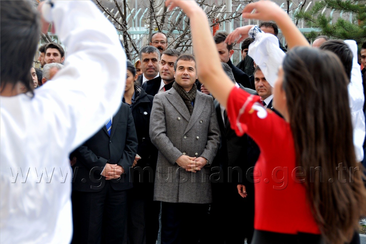 Bakan Kılıç'tan Üniversite Öğrencilerine Tavsiyeler 8
