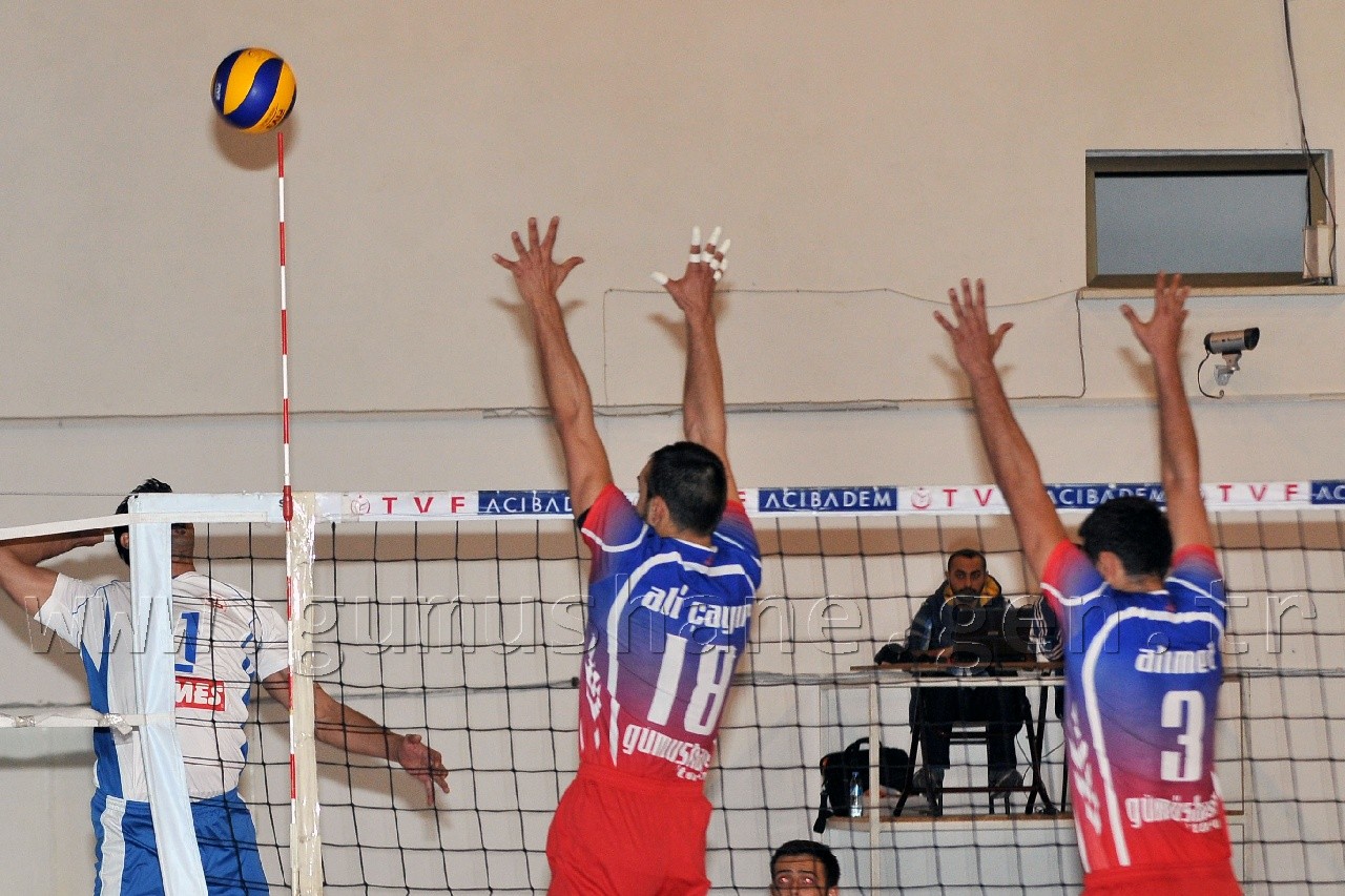 Torul, Tokat'ladı: 3-0 14