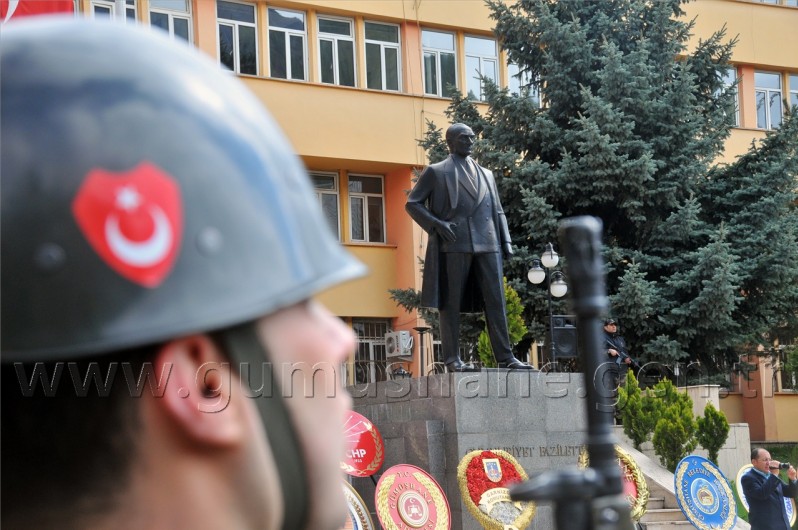 Gümüşhane'de 23 Nisan Coşkusu 25