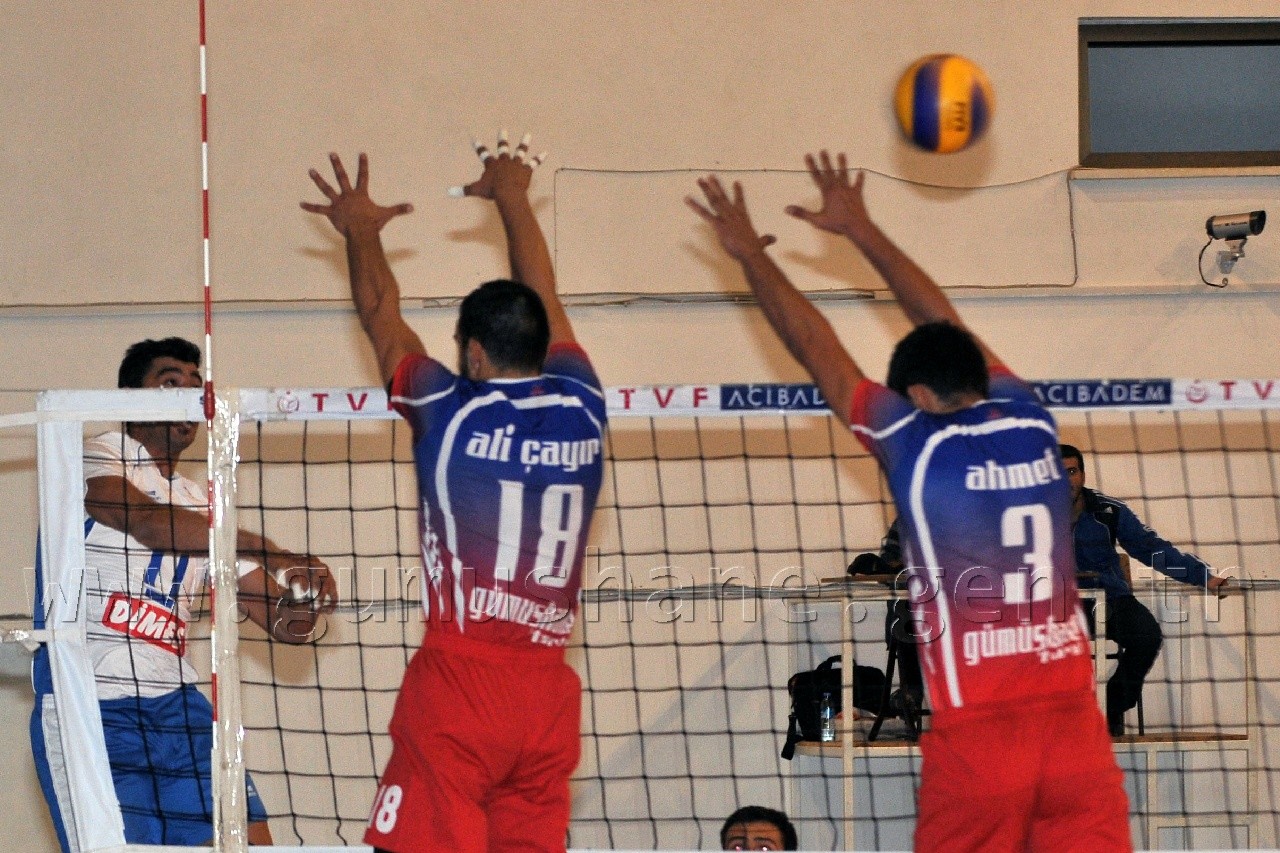 Torul, Tokat'ladı: 3-0 15