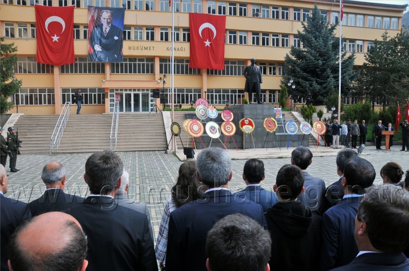 Gümüşhane'de 23 Nisan Coşkusu 26