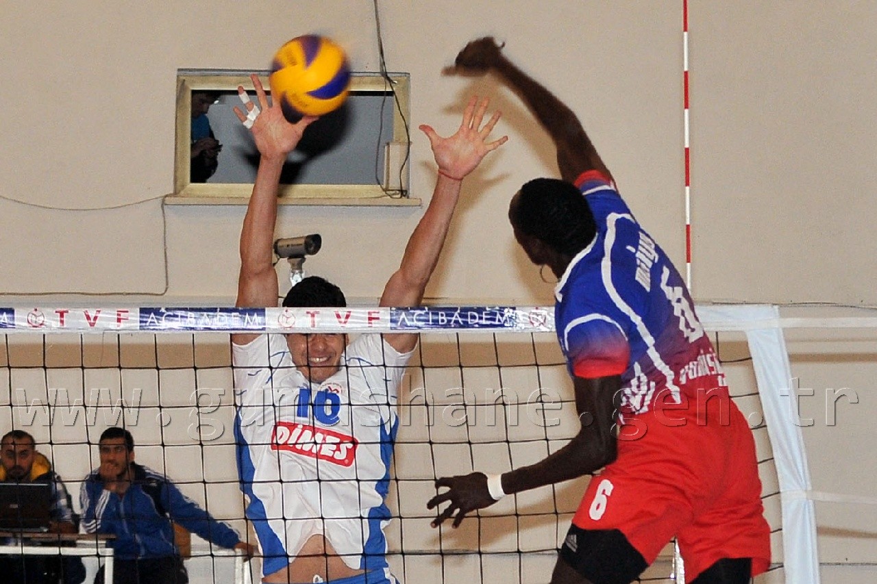 Torul, Tokat'ladı: 3-0 16