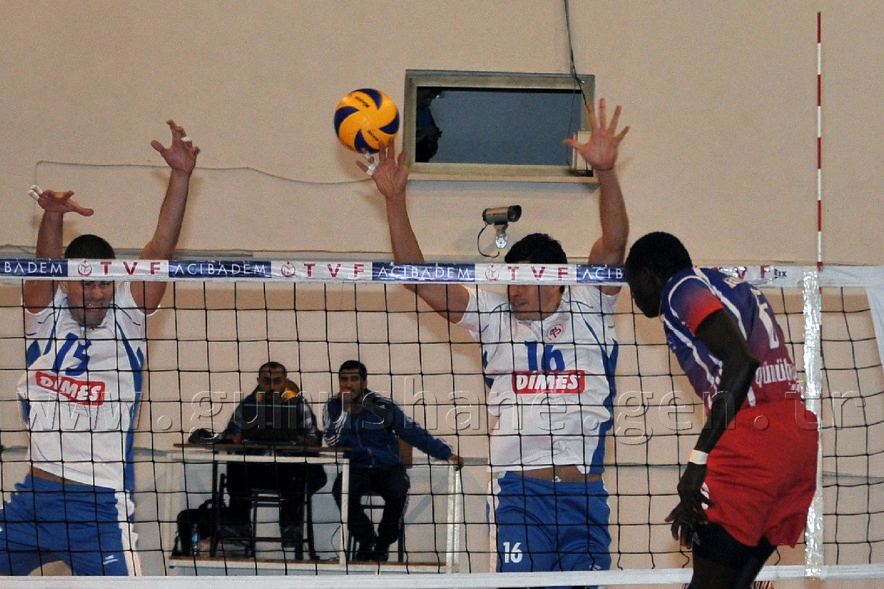 Torul, Tokat'ladı: 3-0 17