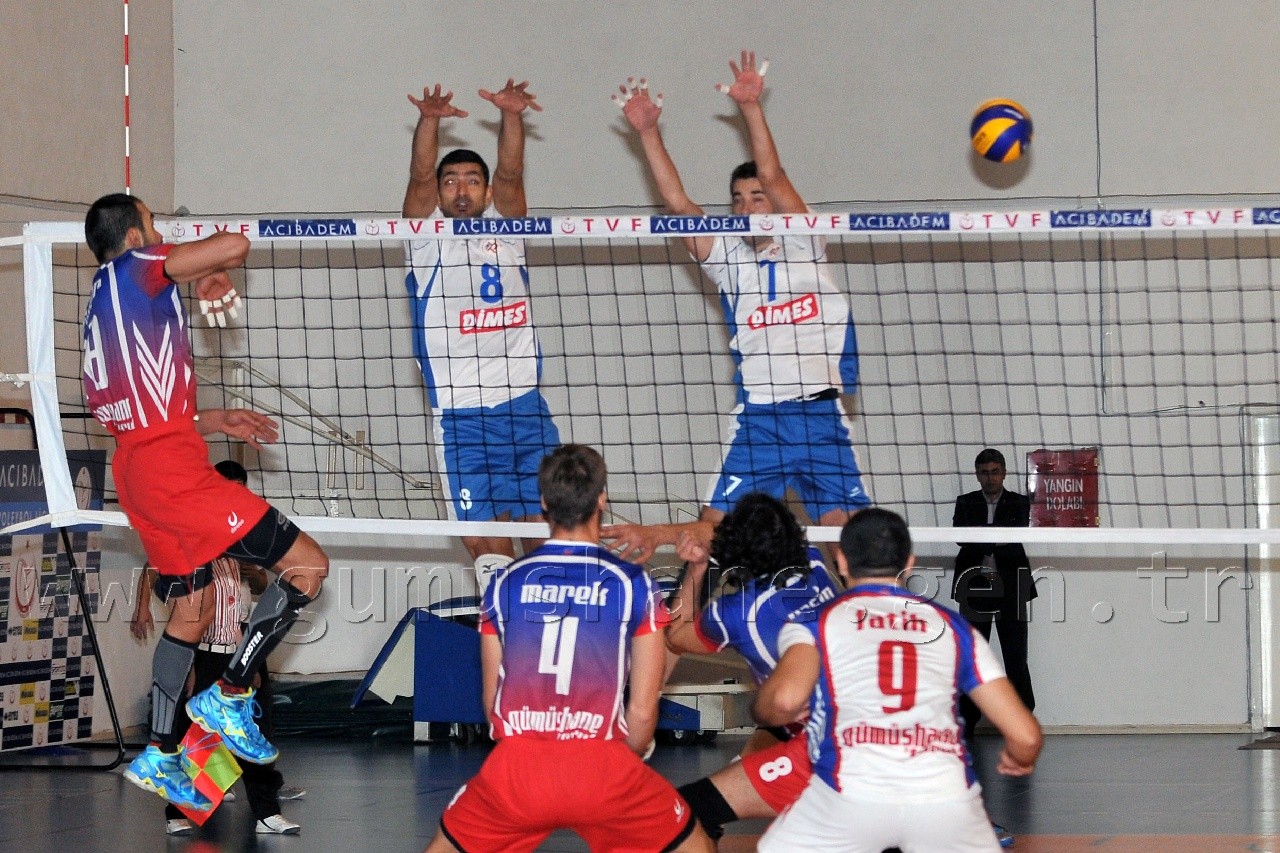 Torul, Tokat'ladı: 3-0 18