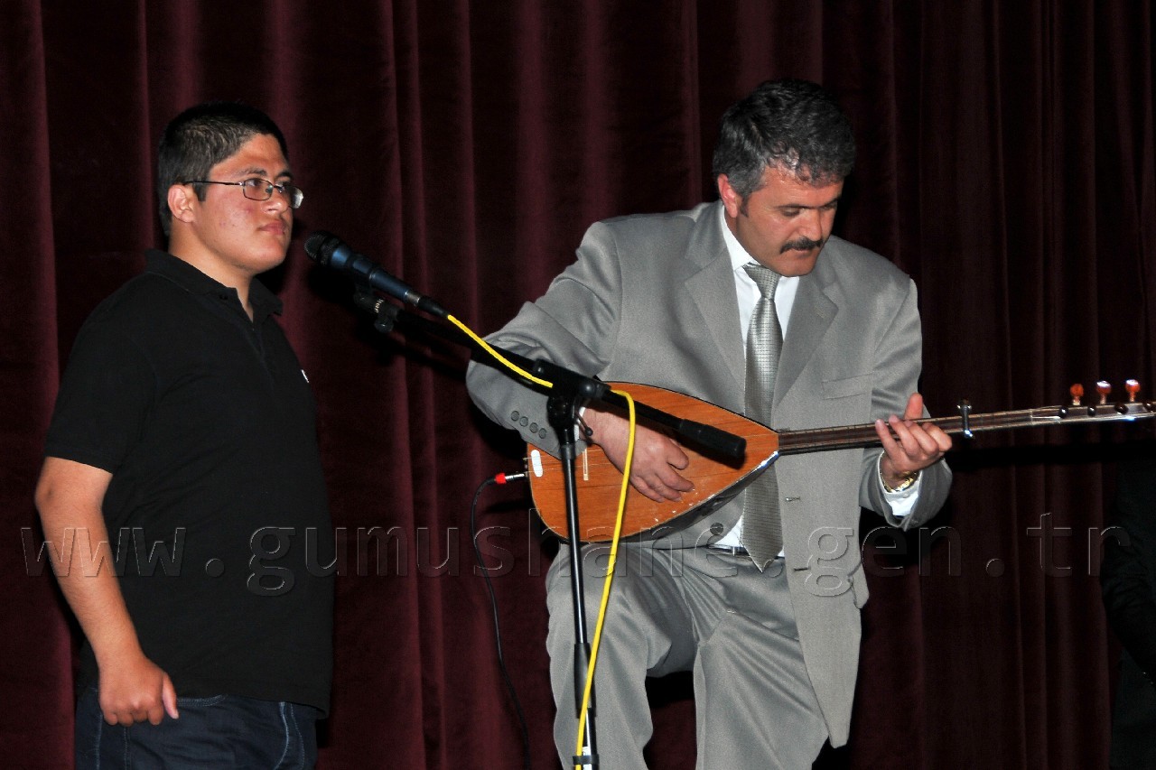 Özel Öğrenciler Yeteneklerini Sahneledi 4