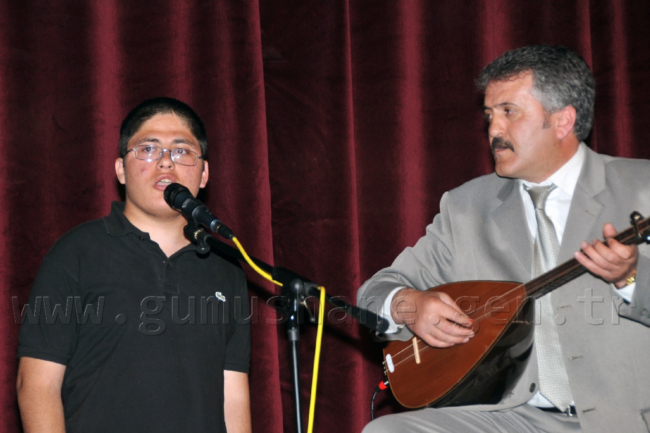 Özel Öğrenciler Yeteneklerini Sahneledi 6