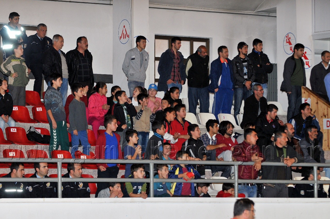 Torul, Tokat'ladı: 3-0 20