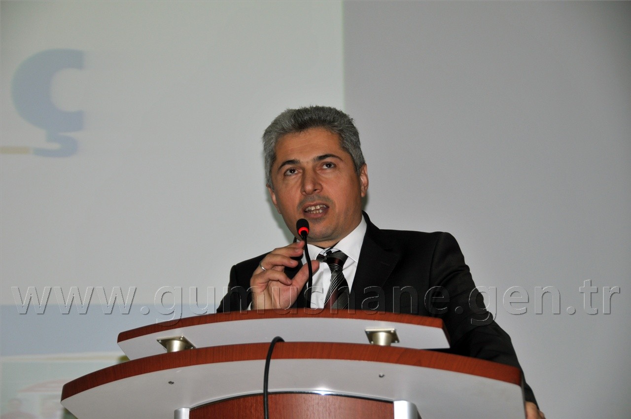 Bakan Kılıç'tan Üniversite Öğrencilerine Tavsiyeler 14