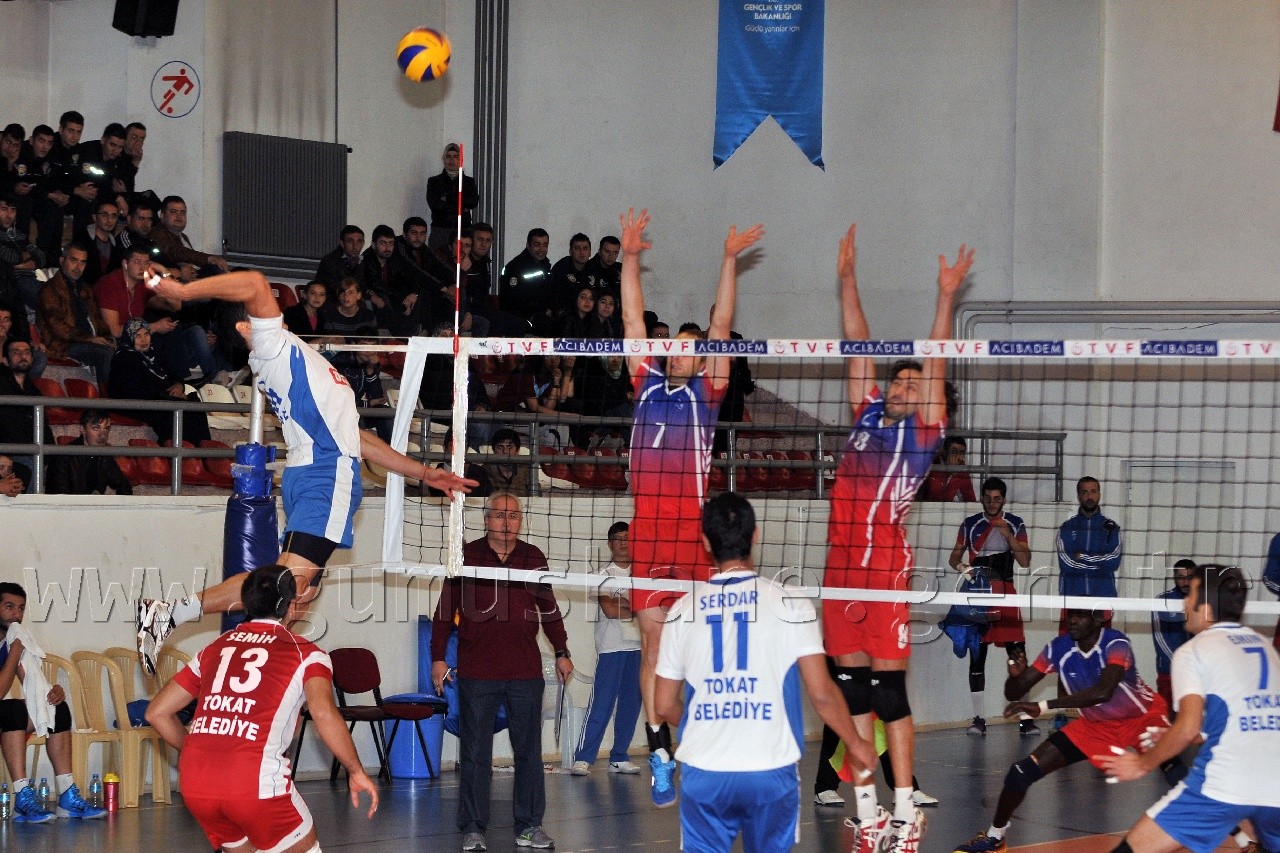 Torul, Tokat'ladı: 3-0 22