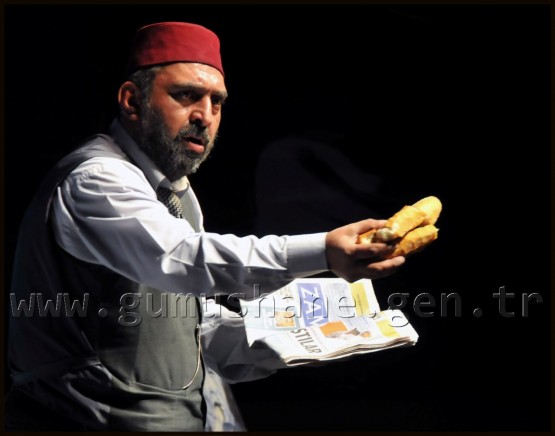 Gümüşhane'den Mehmet Akif Ersoy Geçti 17