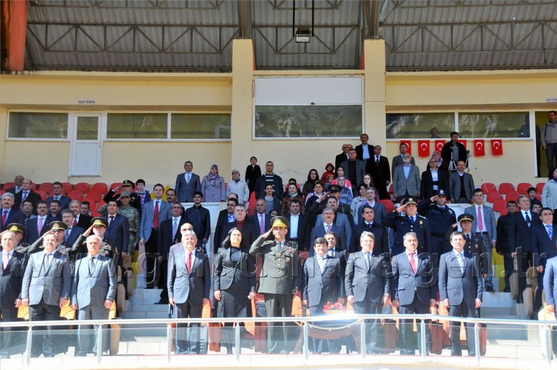 Gümüşhane'de 23 Nisan Coşkusu 29