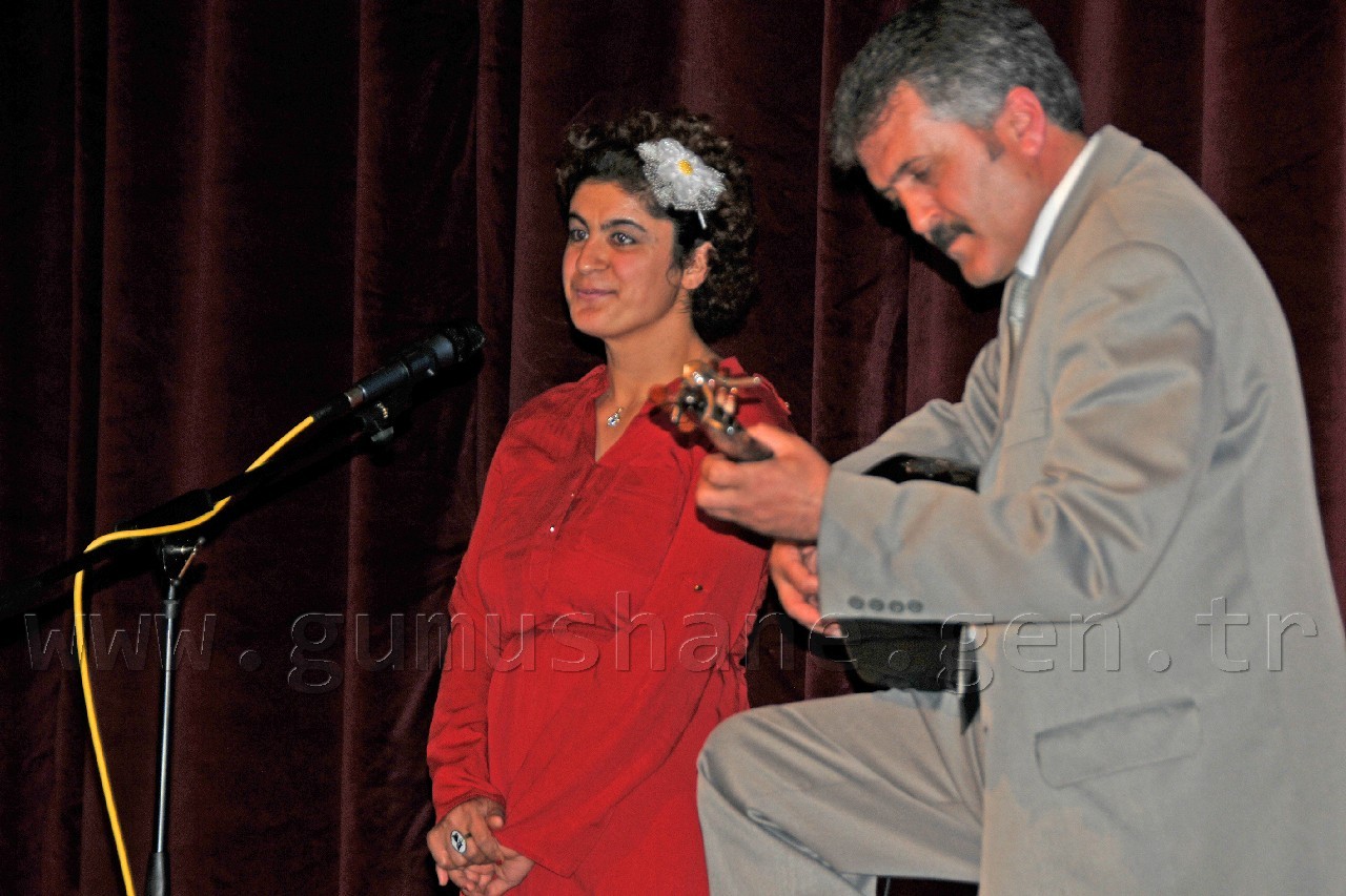 Özel Öğrenciler Yeteneklerini Sahneledi 11