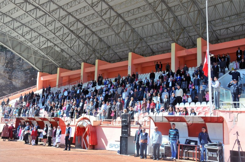 Gümüşhane'de 23 Nisan Coşkusu 30