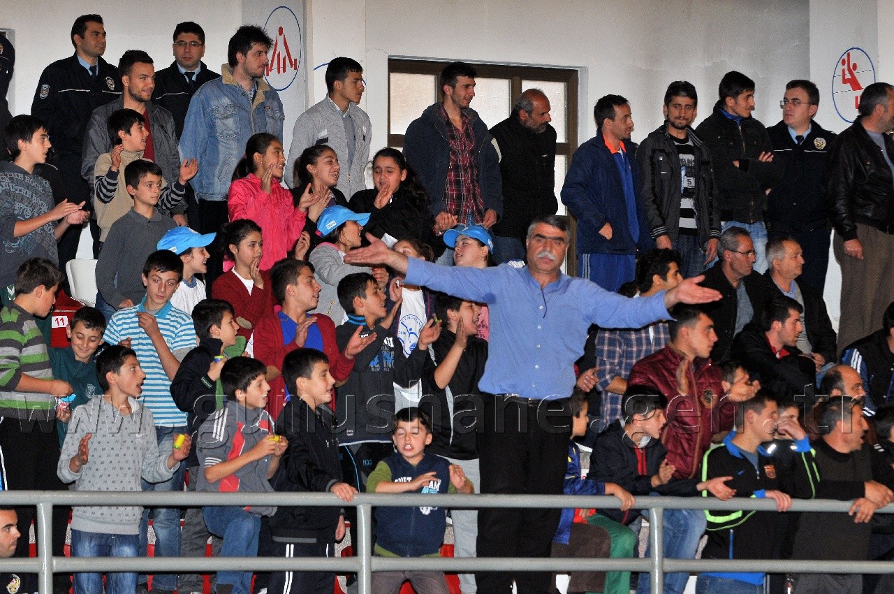 Torul, Tokat'ladı: 3-0 25