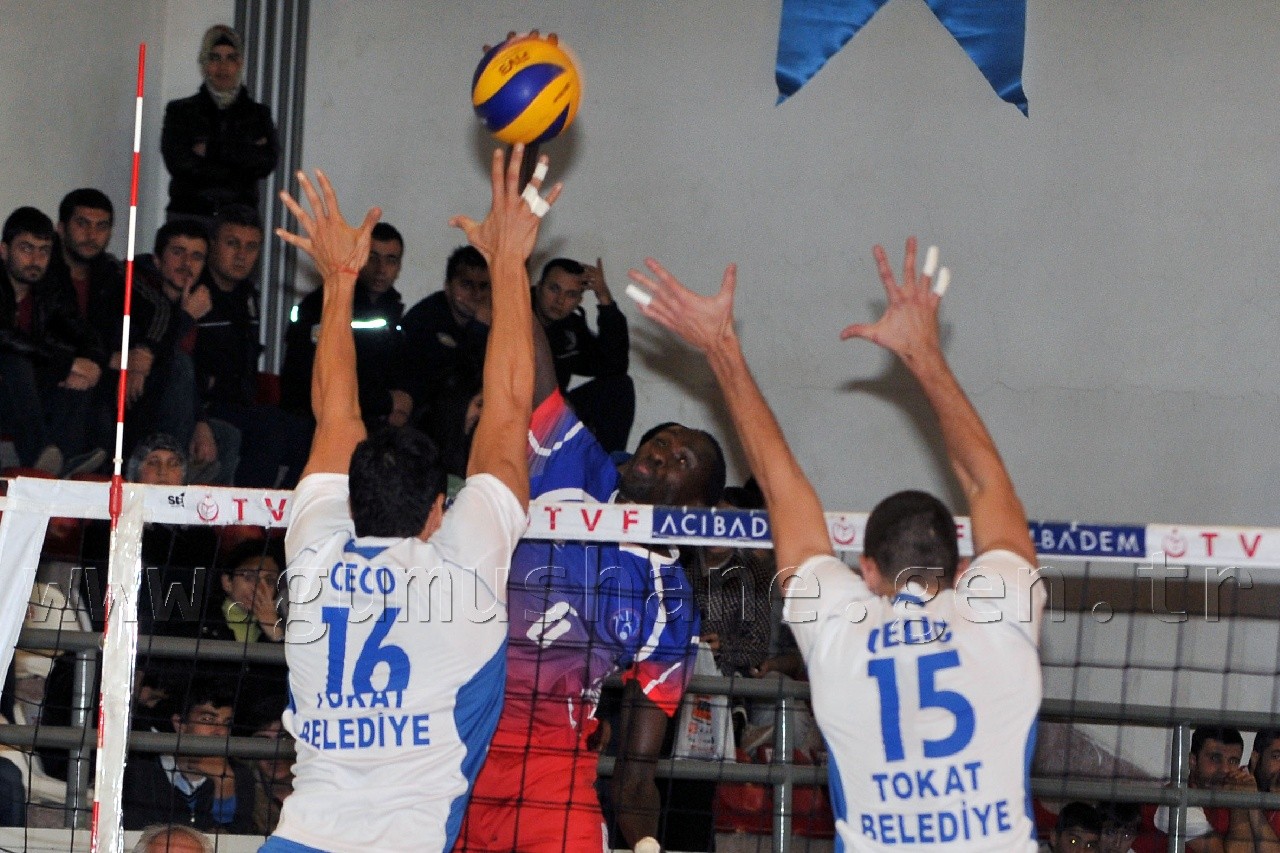 Torul, Tokat'ladı: 3-0 26