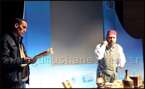 Gümüşhane'den Mehmet Akif Ersoy Geçti 18