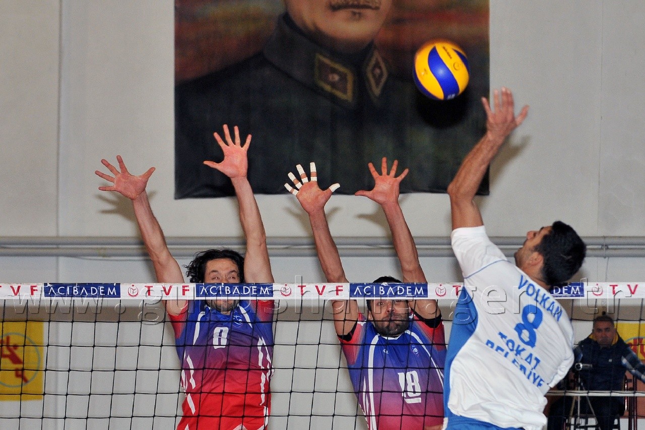 Torul, Tokat'ladı: 3-0 27