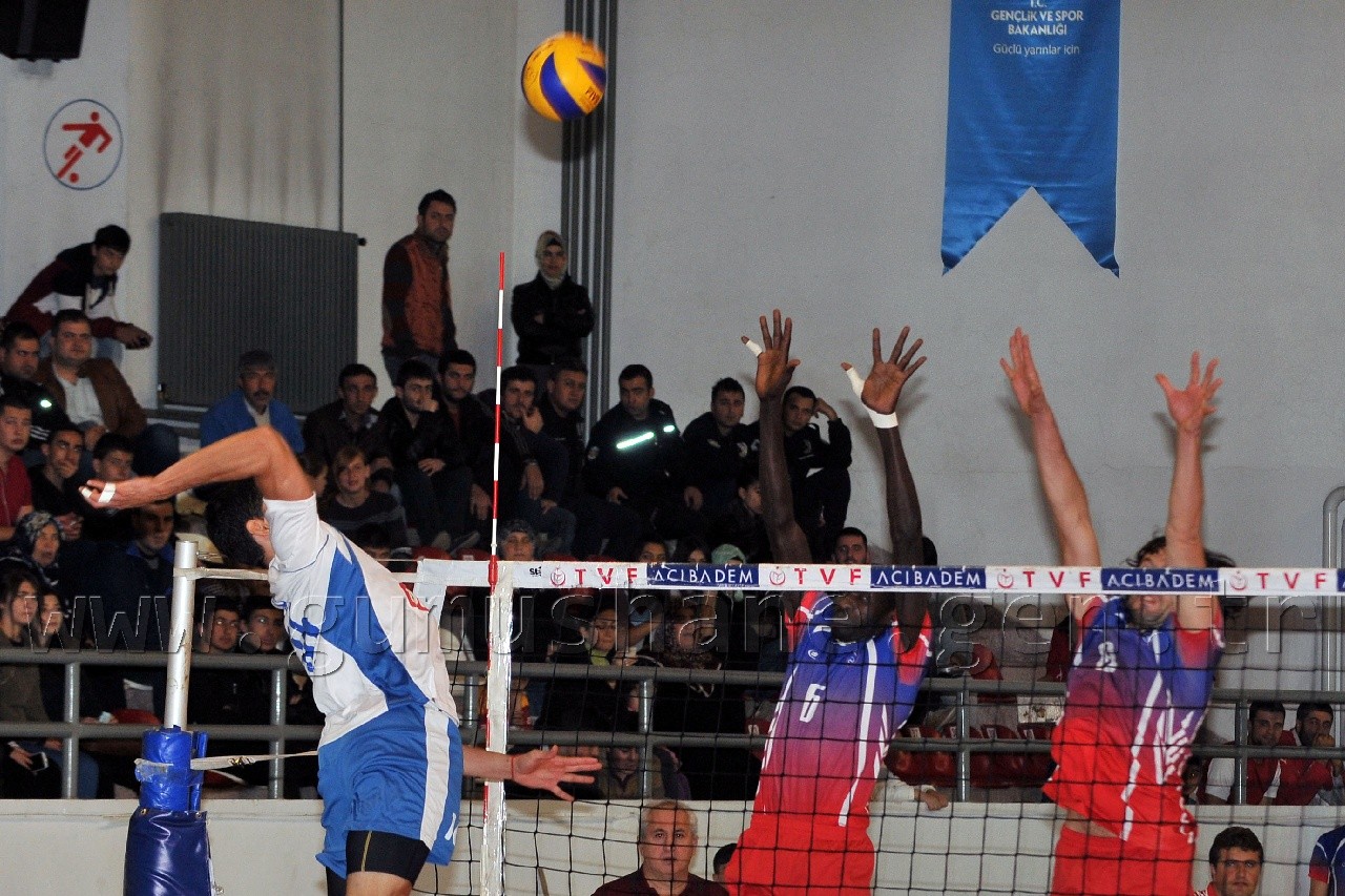 Torul, Tokat'ladı: 3-0 28