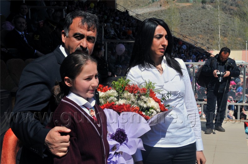 Gümüşhane'de 23 Nisan Coşkusu 32