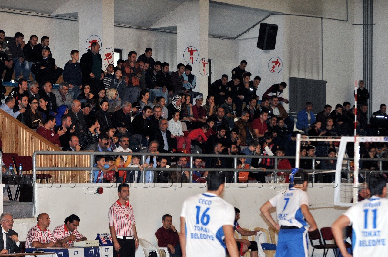 Torul, Tokat'ladı: 3-0 29