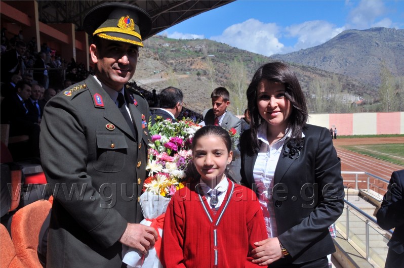 Gümüşhane'de 23 Nisan Coşkusu 33