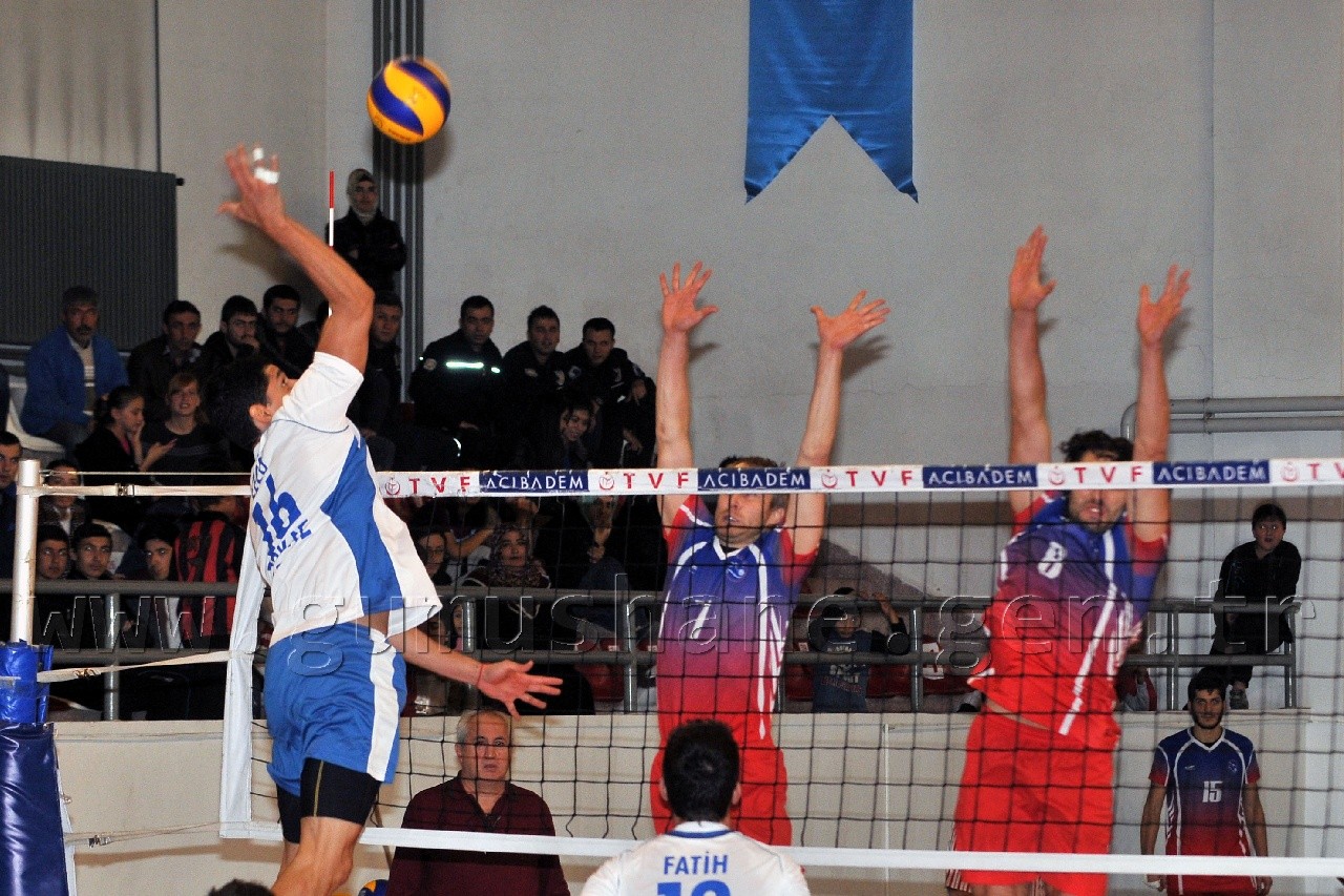 Torul, Tokat'ladı: 3-0 30