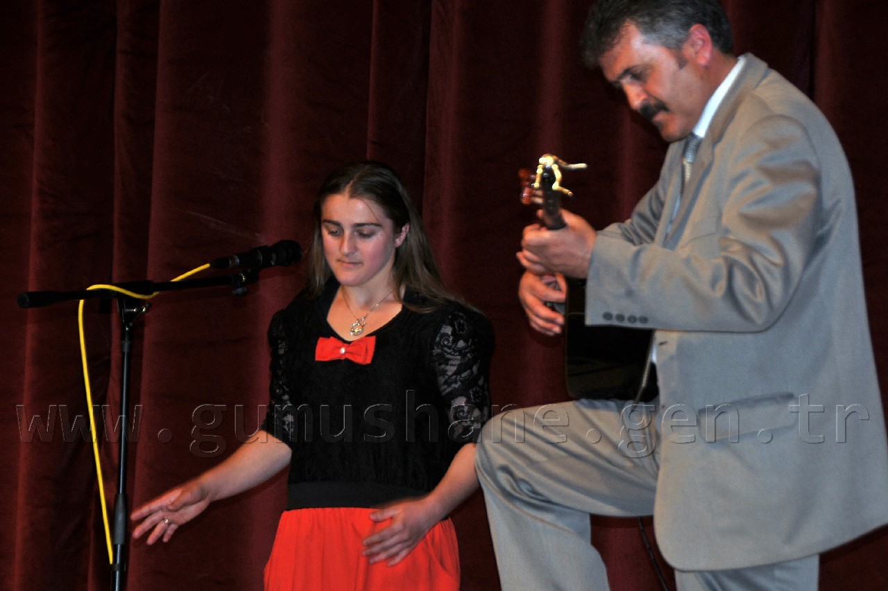 Özel Öğrenciler Yeteneklerini Sahneledi 15