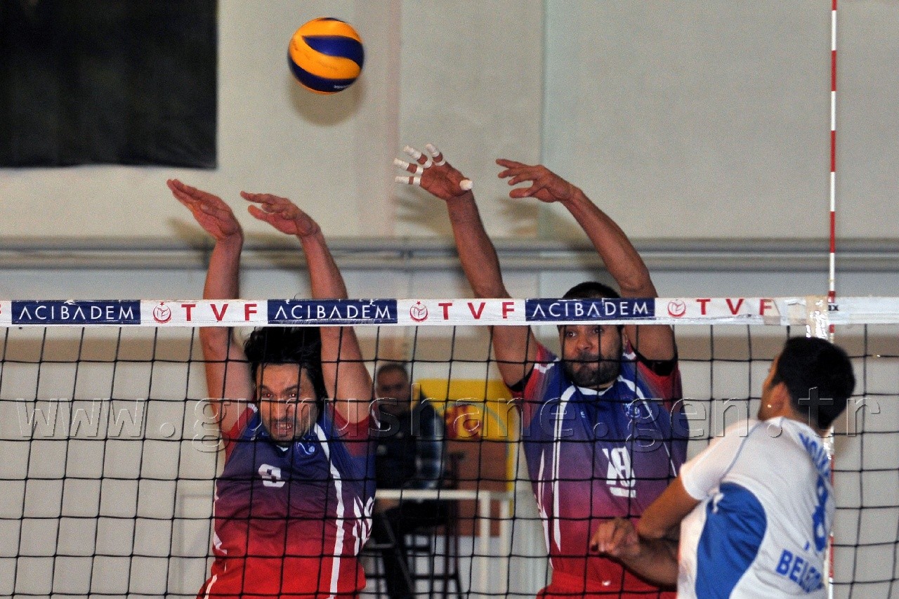 Torul, Tokat'ladı: 3-0 31