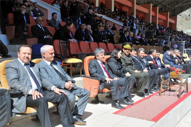 Gümüşhane'de 23 Nisan Coşkusu 34