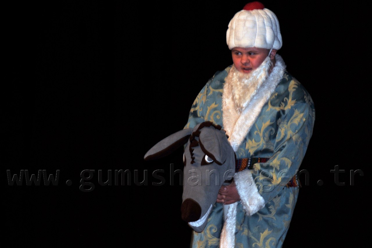 Özel Öğrenciler Yeteneklerini Sahneledi 16