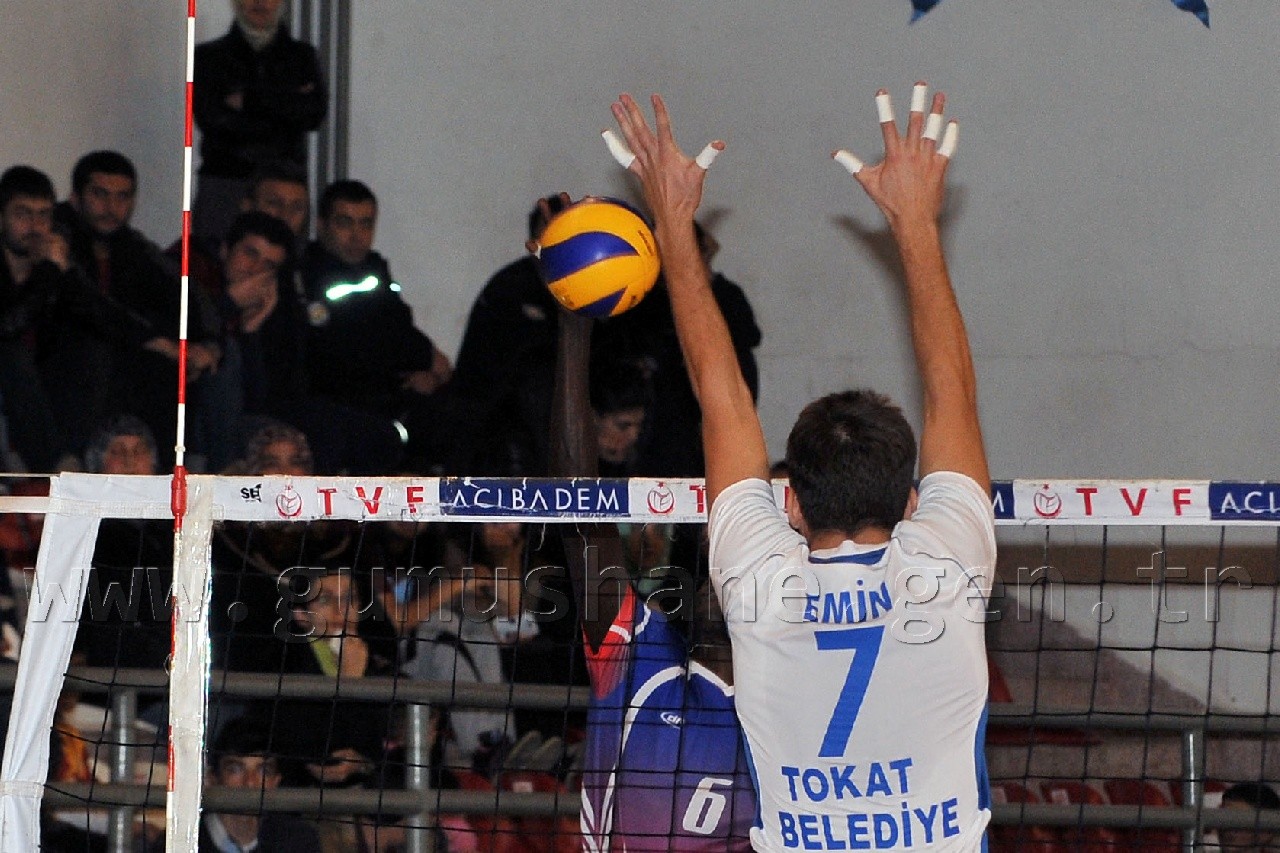 Torul, Tokat'ladı: 3-0 32