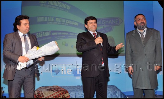 Gümüşhane'den Mehmet Akif Ersoy Geçti 21