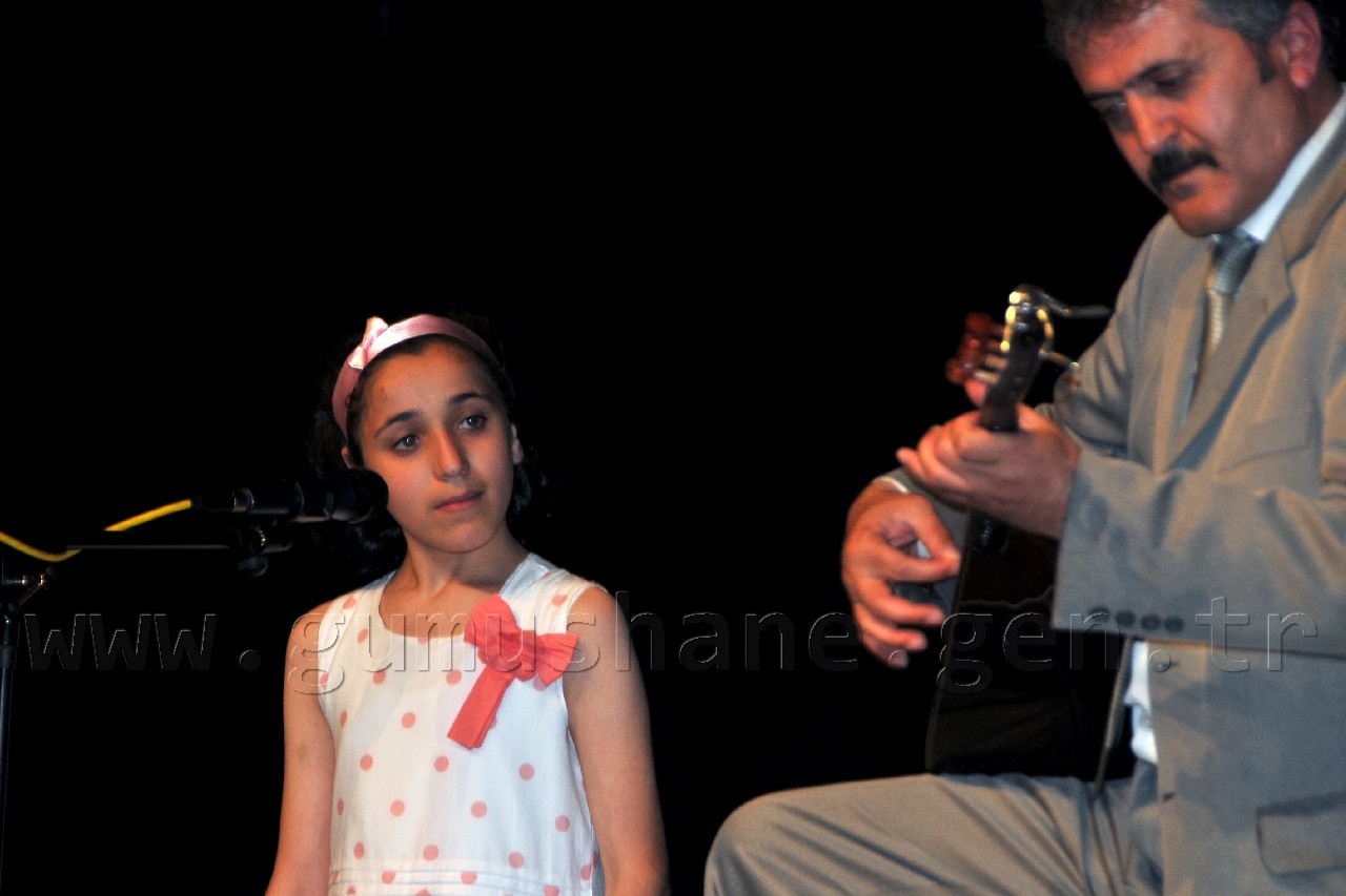 Özel Öğrenciler Yeteneklerini Sahneledi 18