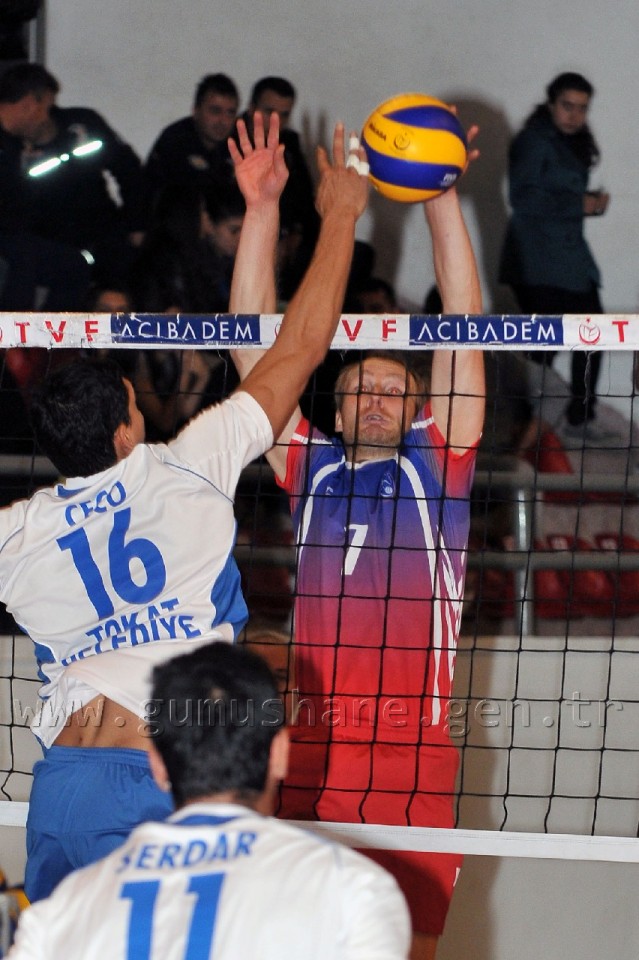 Torul, Tokat'ladı: 3-0 33