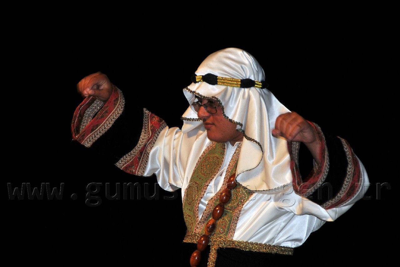 Özel Öğrenciler Yeteneklerini Sahneledi 20