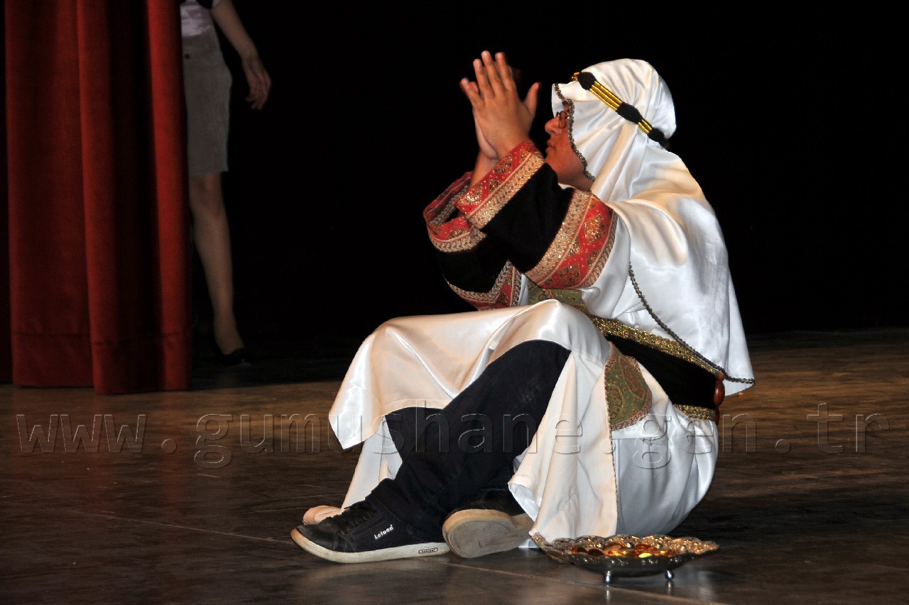 Özel Öğrenciler Yeteneklerini Sahneledi 21