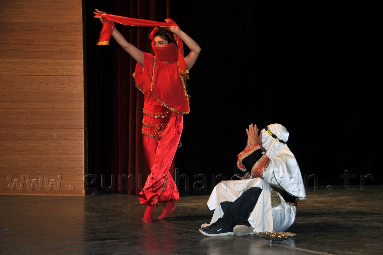 Özel Öğrenciler Yeteneklerini Sahneledi 22