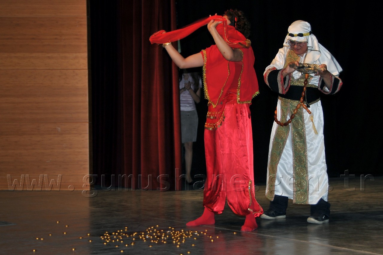 Özel Öğrenciler Yeteneklerini Sahneledi 23