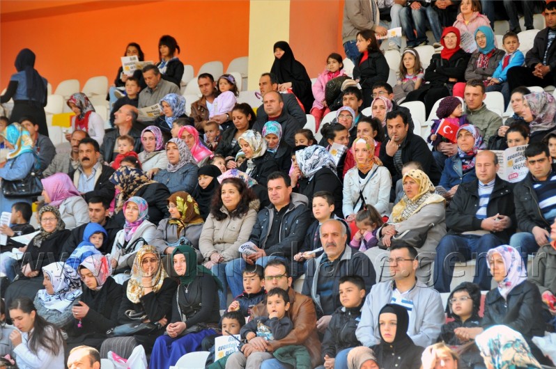 Gümüşhane'de 23 Nisan Coşkusu 35