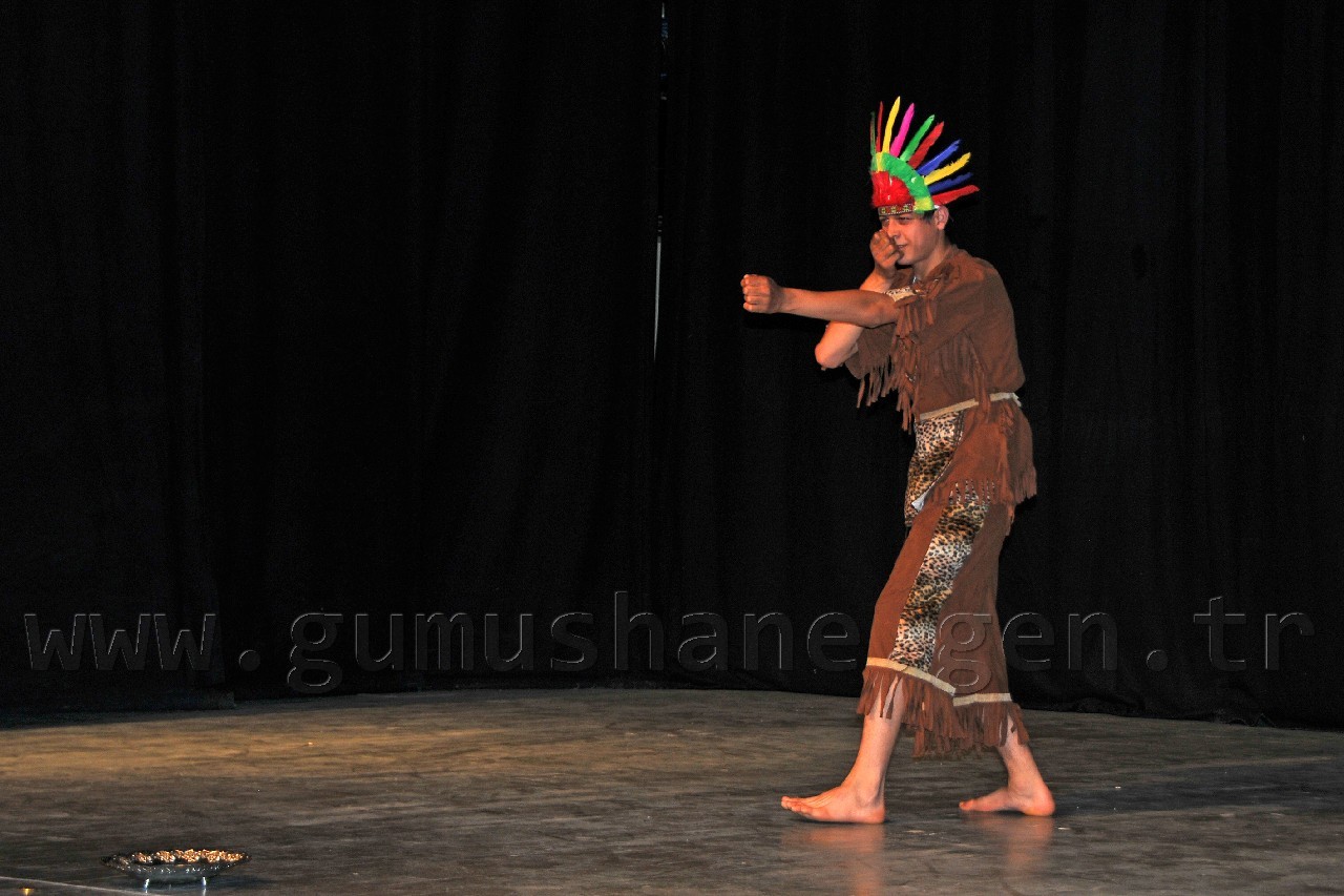 Özel Öğrenciler Yeteneklerini Sahneledi 25