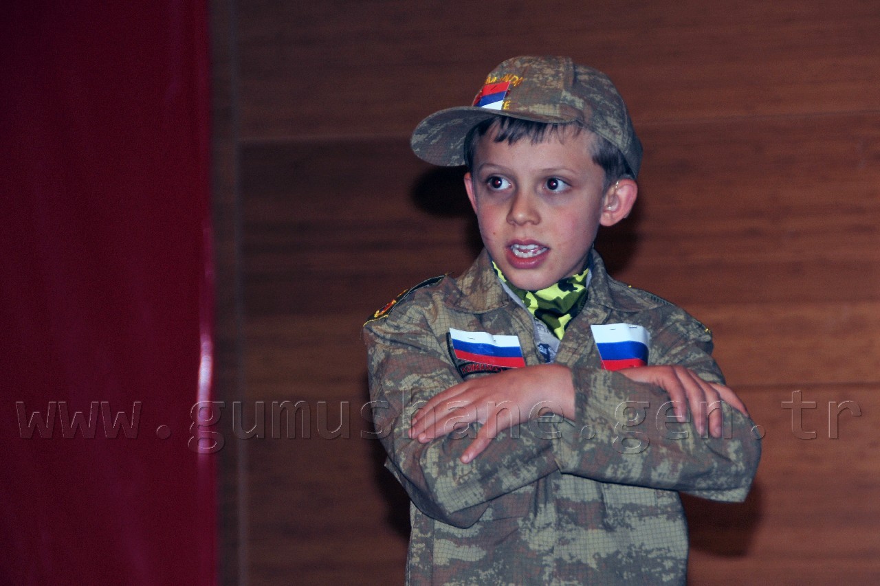 Özel Öğrenciler Yeteneklerini Sahneledi 26