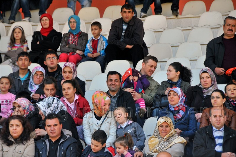 Gümüşhane'de 23 Nisan Coşkusu 38