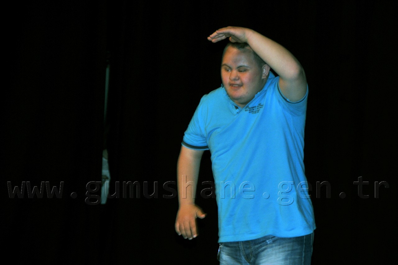 Özel Öğrenciler Yeteneklerini Sahneledi 28