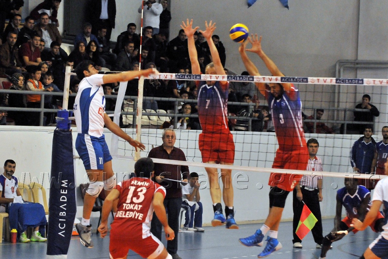 Torul, Tokat'ladı: 3-0 34