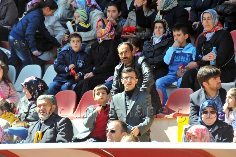 Gümüşhane'de 23 Nisan Coşkusu 39