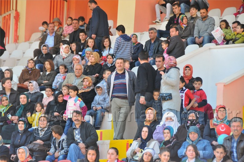 Gümüşhane'de 23 Nisan Coşkusu 40