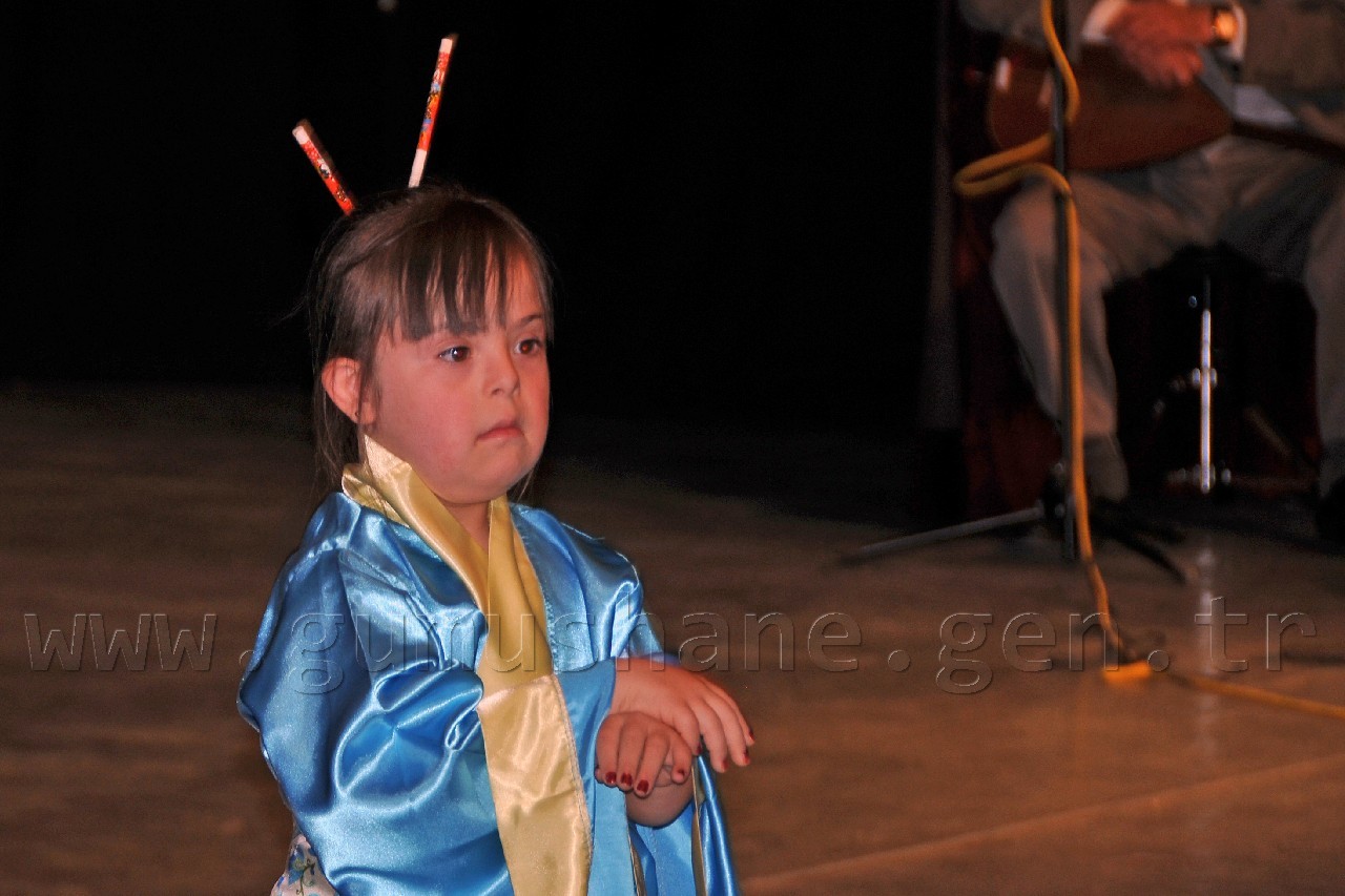 Özel Öğrenciler Yeteneklerini Sahneledi 29