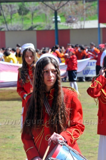 Gümüşhane'de 23 Nisan Coşkusu 41